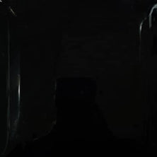 BLACK GLOSS BEVELLED