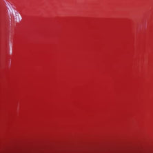 RED GLOSS BEVELLED
