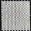PENNY ROUND CARRARA HONED