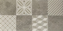 Different shapes wall tiles