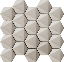 ENTIVA MOROCAN HONEY COMB MINK MOSAIC