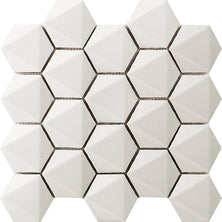 ENTIVA MOROCAN HONEY COMB SNOW MOSAIC