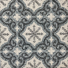 DECOR BLUE MATT TILE