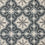 DECOR BLUE MATT TILE
