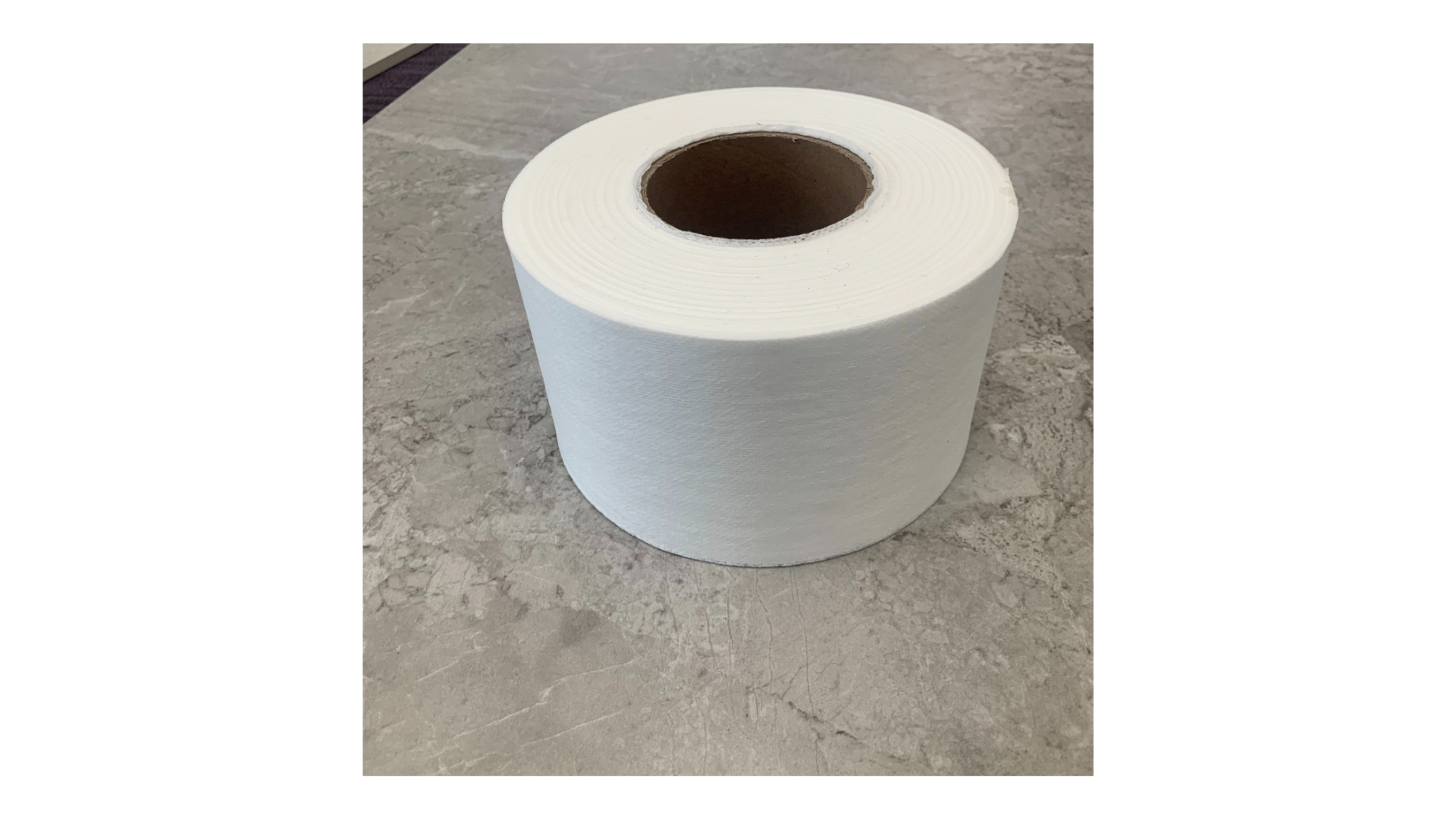 10cm Waterproof Fabric Tape 100m 40gsm