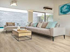 7mm HYBRID FLOORING - BEIGE GREY $35/sqm