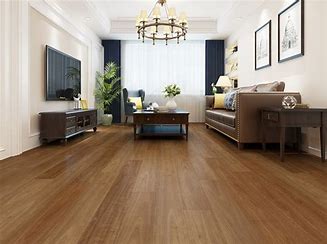 7mm HYBRID FLOORING - TEAK $35/sqm