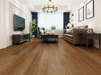 7mm HYBRID FLOORING - TEAK $35/sqm