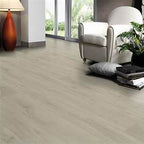 7mm HYBRID FLOORING - LIGHT GREY $35/sqm