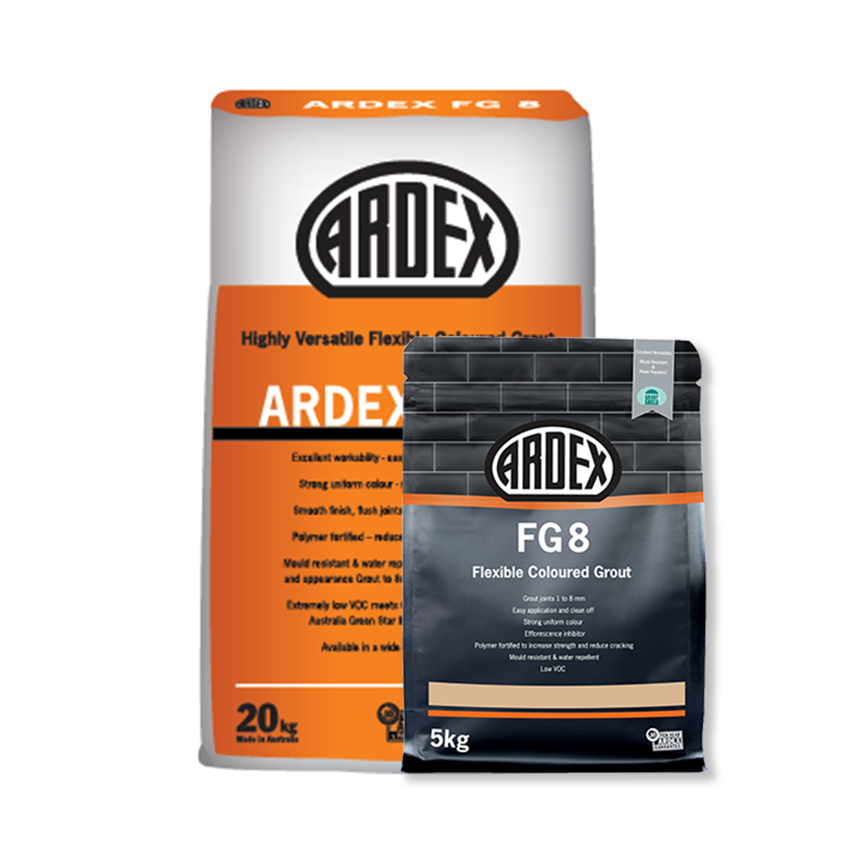 ARDEX FG 8 Grout Havana #211