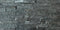 Stacked Stone Tiles 600mm x 150mm x 12-25mm - Black Quartz $90.00/sqm 7 PACK