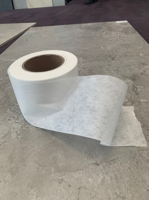 10cm Waterproof Fabric Tape 50m 40gsm