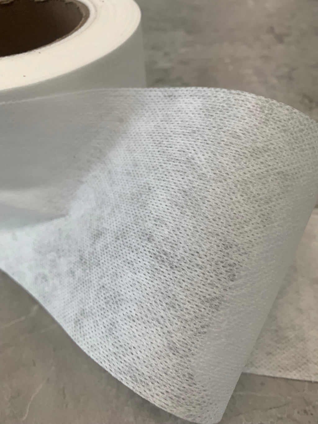 20cm Waterproof Fabric Tape 50m 40gsm