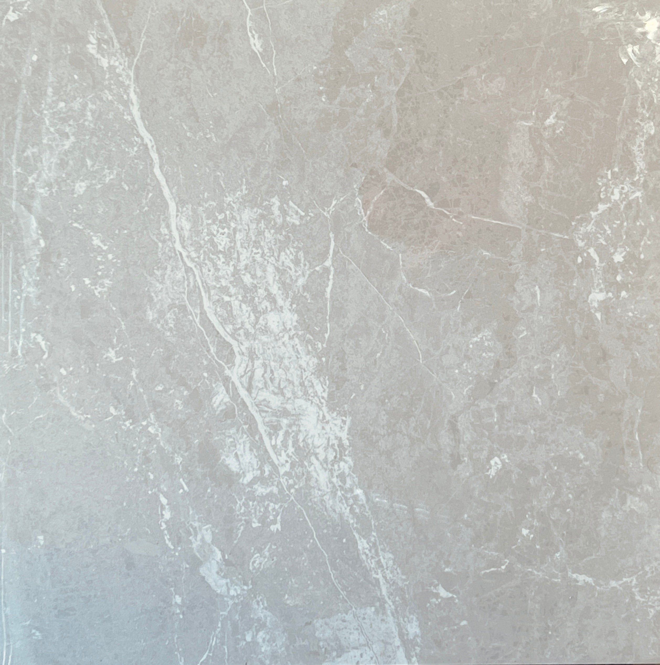 DOLOMITES IVORY GLOSS 600x600mm