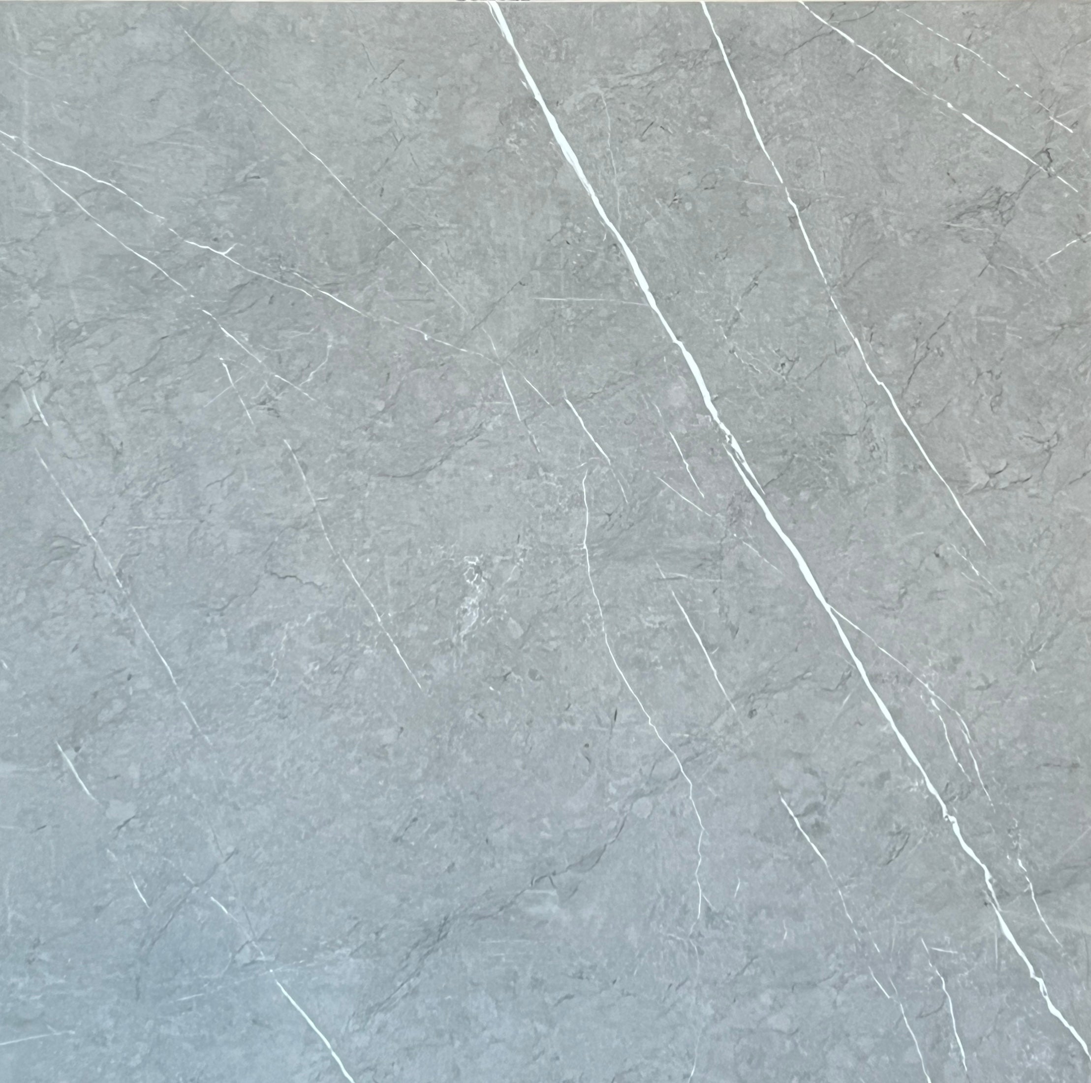 MARBLE GREY GLOSS 600X600
