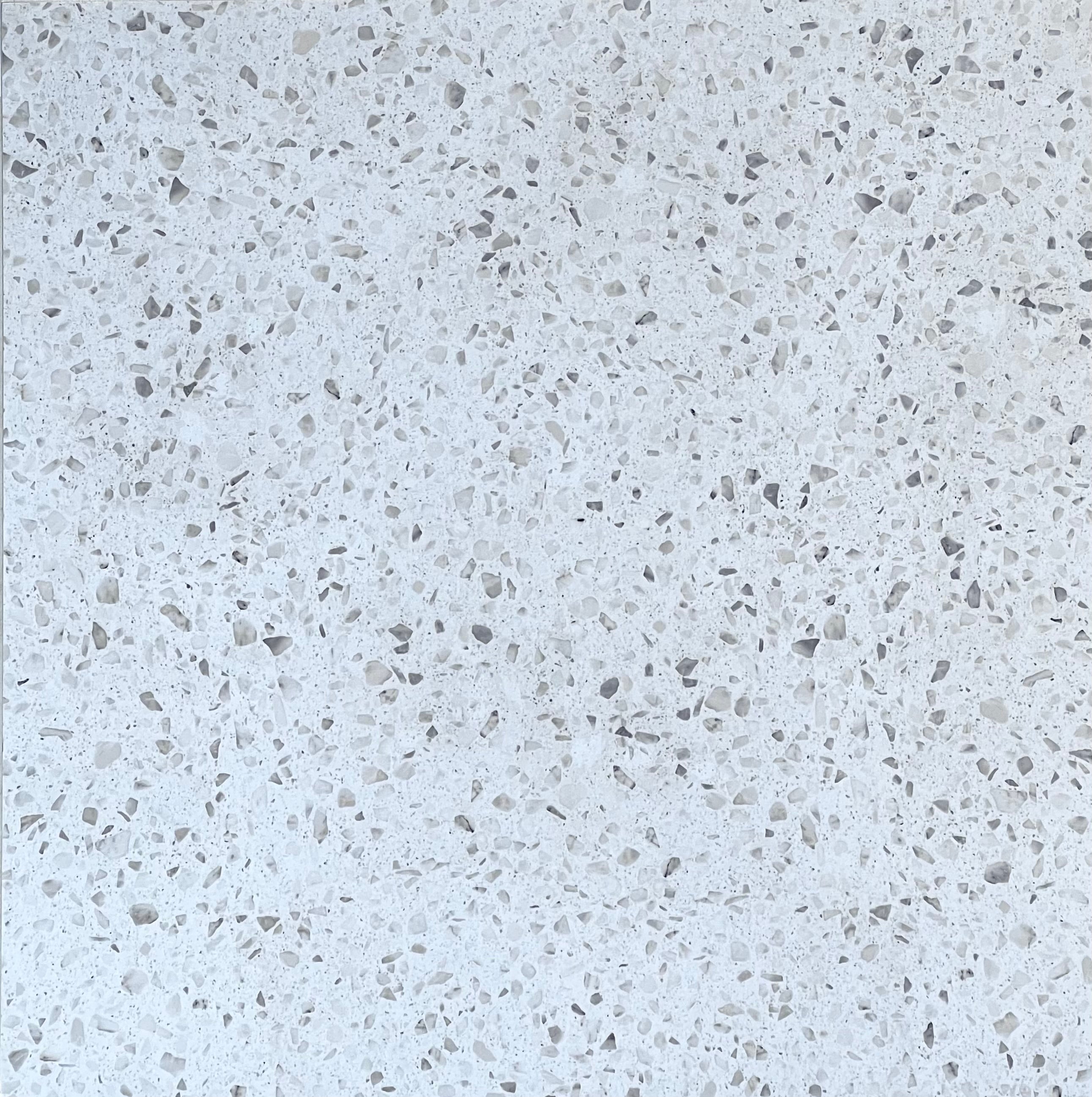 CREAMY TERRAZZO MATT