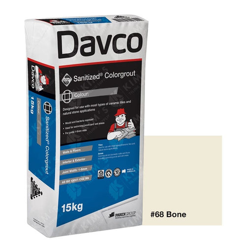 Color Grout for Tiles 