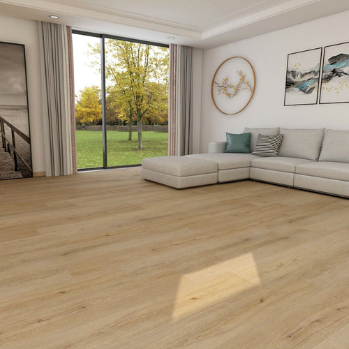 7mm HYBRID FLOORING - WALNUT $35/sqm