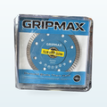 gripmax diamond blade 105mm