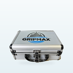 gripmax diamond hole saw kit closed