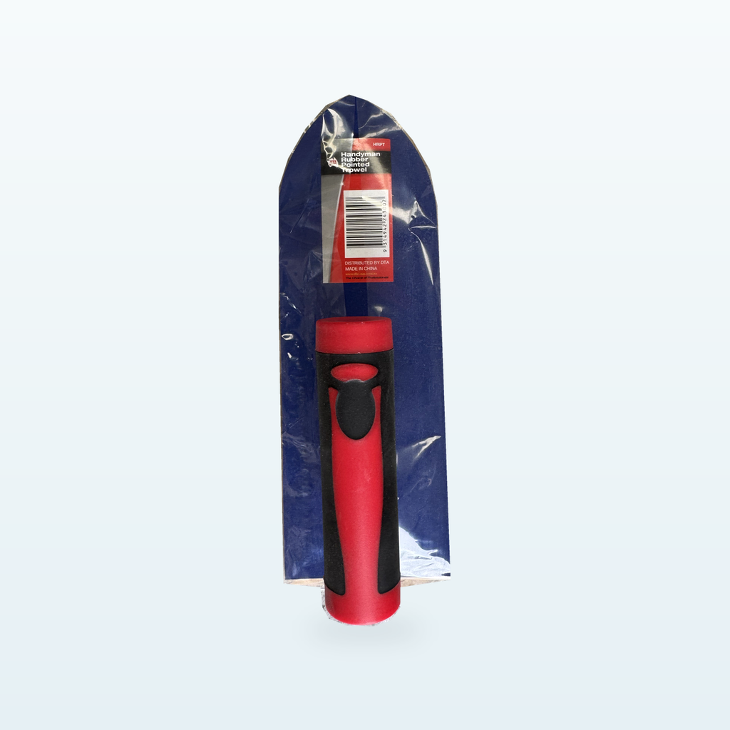 DTA Handyman HRPT rubber pointed grout float