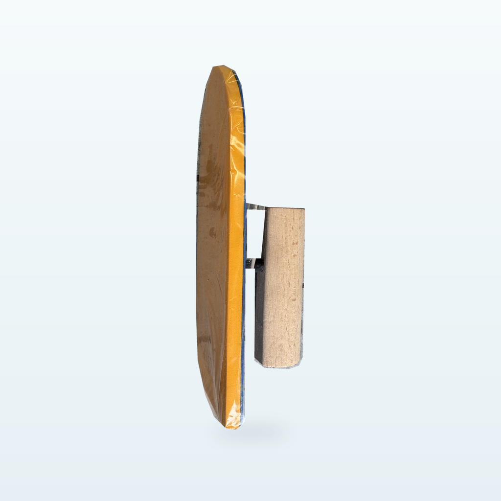 roberts pointed grout float timber handle side