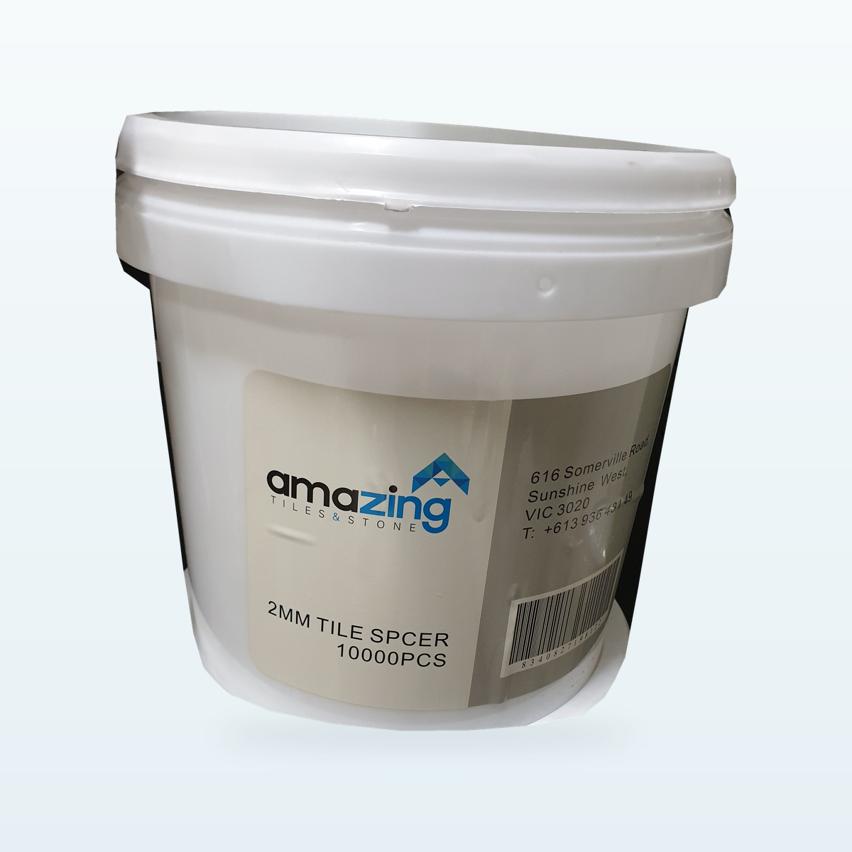 2mm Tile Spacer 10000pcs bucket