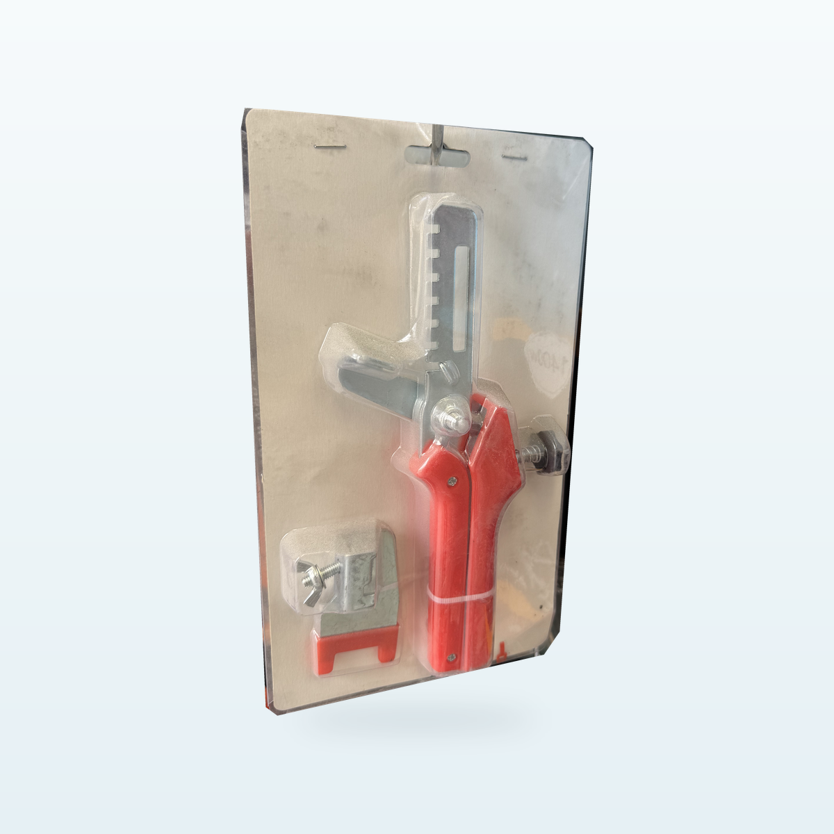 Tile levelling system pliers
