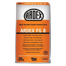 ARDEX FG 8 Grout White #200