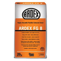 ARDEX FG 8 Grout Charred Ash #287
