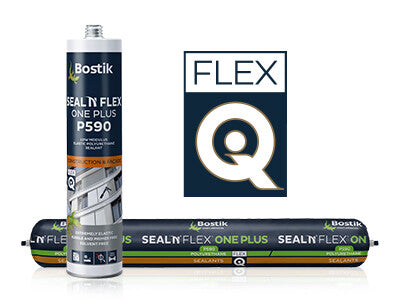 BOSTIK SEAL & FLEX BRONZE SILICON