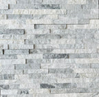 Stacked Stone Tiles 600mm x 150mm x 12-25mm - Cloudy Grey $90.00/sqm 7 PACK