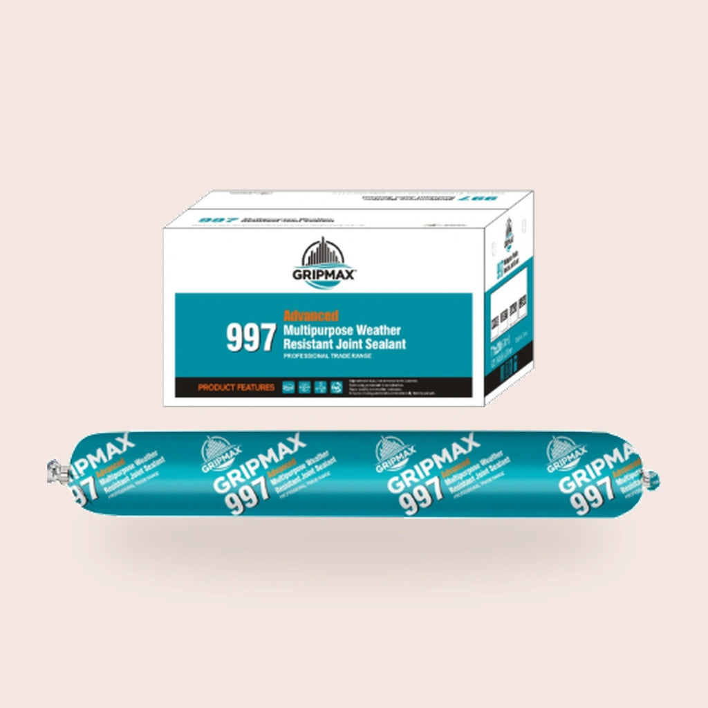 Gripmax 997 manufacturer carton and 600ml sausage packaging