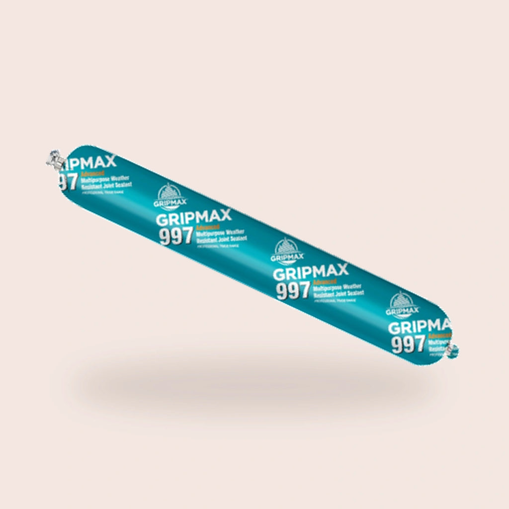 Gripmax 997 Joint Sealant and Bonding Agent, one 600ml sausage