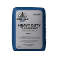 Gripmax Heavy Duty White tile adhesive 20kg bag