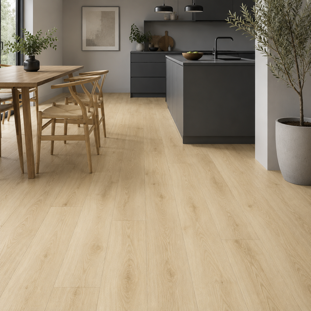 Oak Grain flooring — room inspiration 3