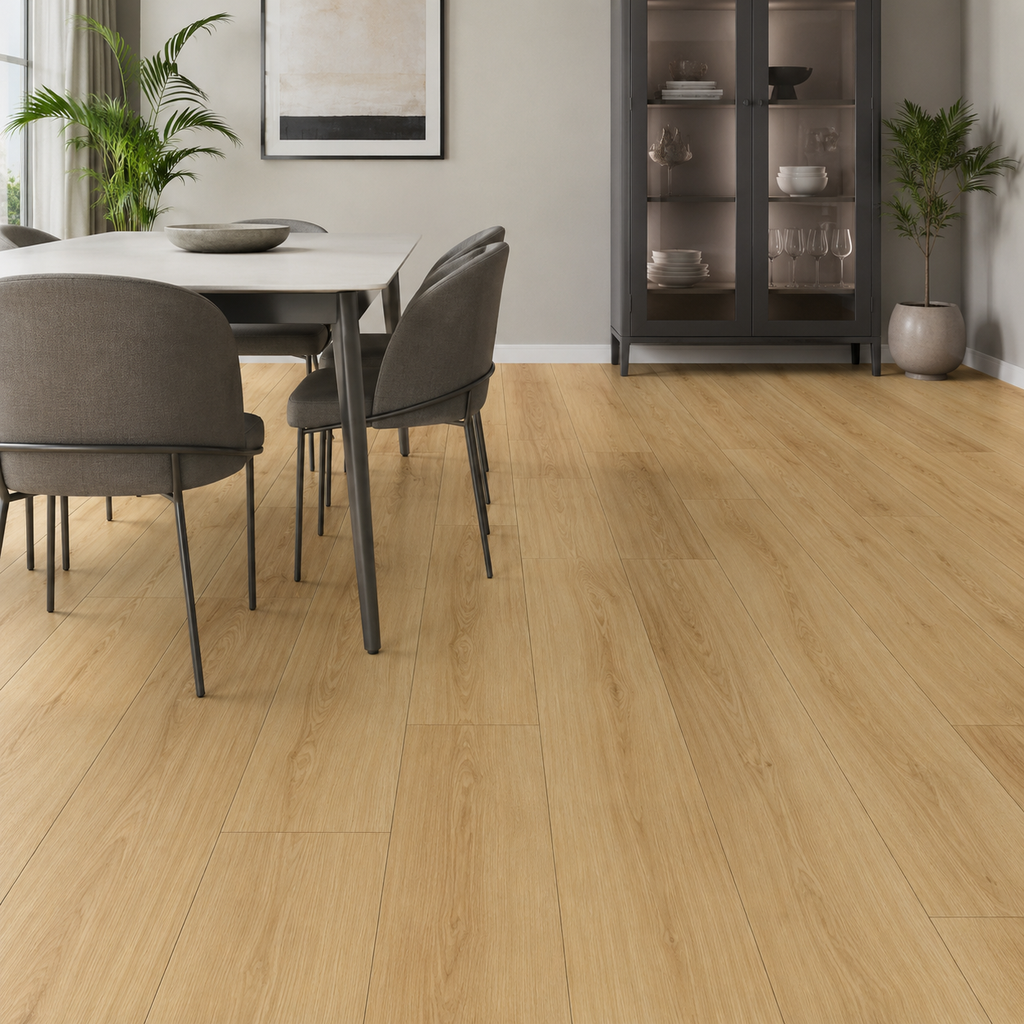 Golden Oak flooring — room inspiration 4