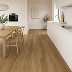Natural Oak flooring — room inspiration 3
