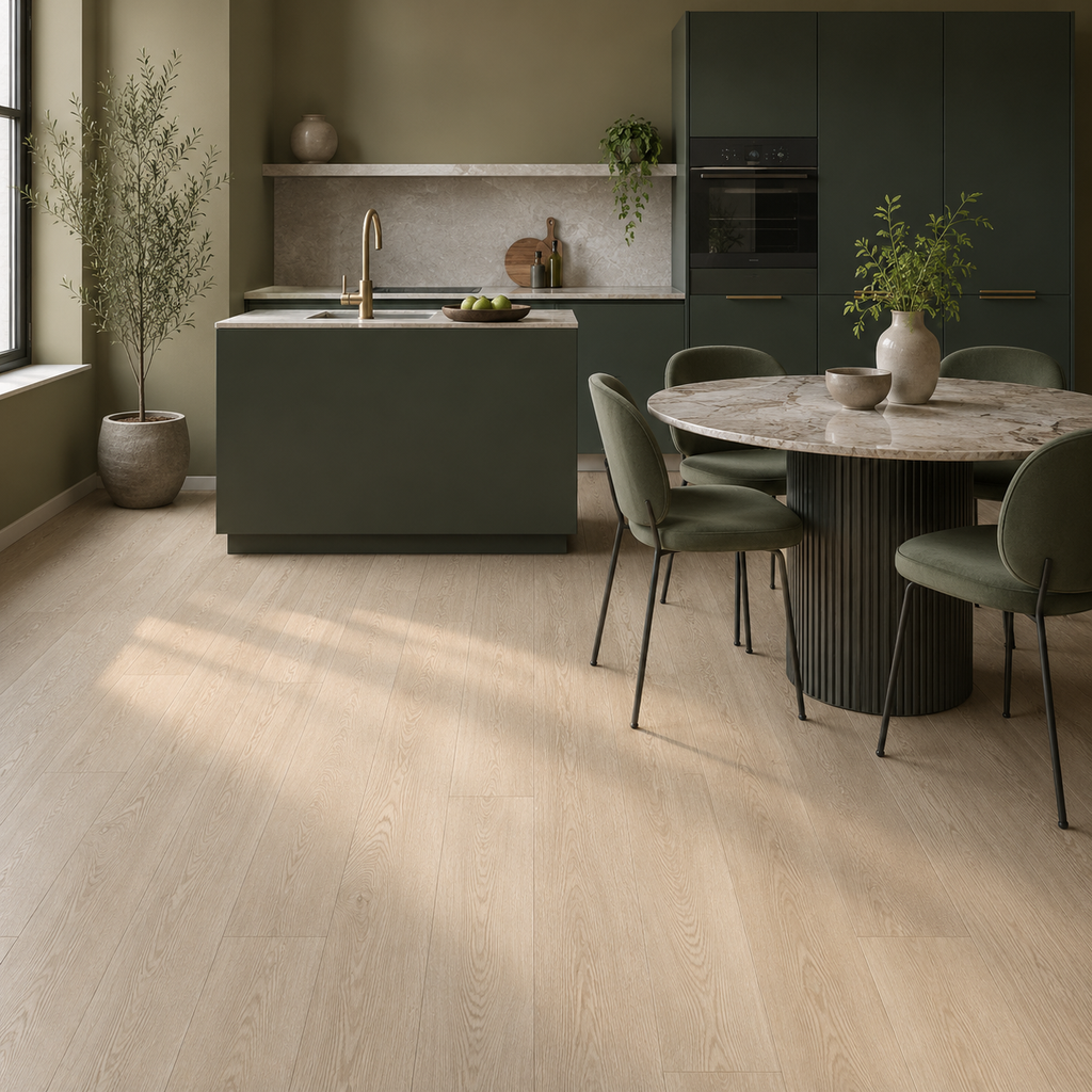 Coastal Oak flooring — room inspiration 3