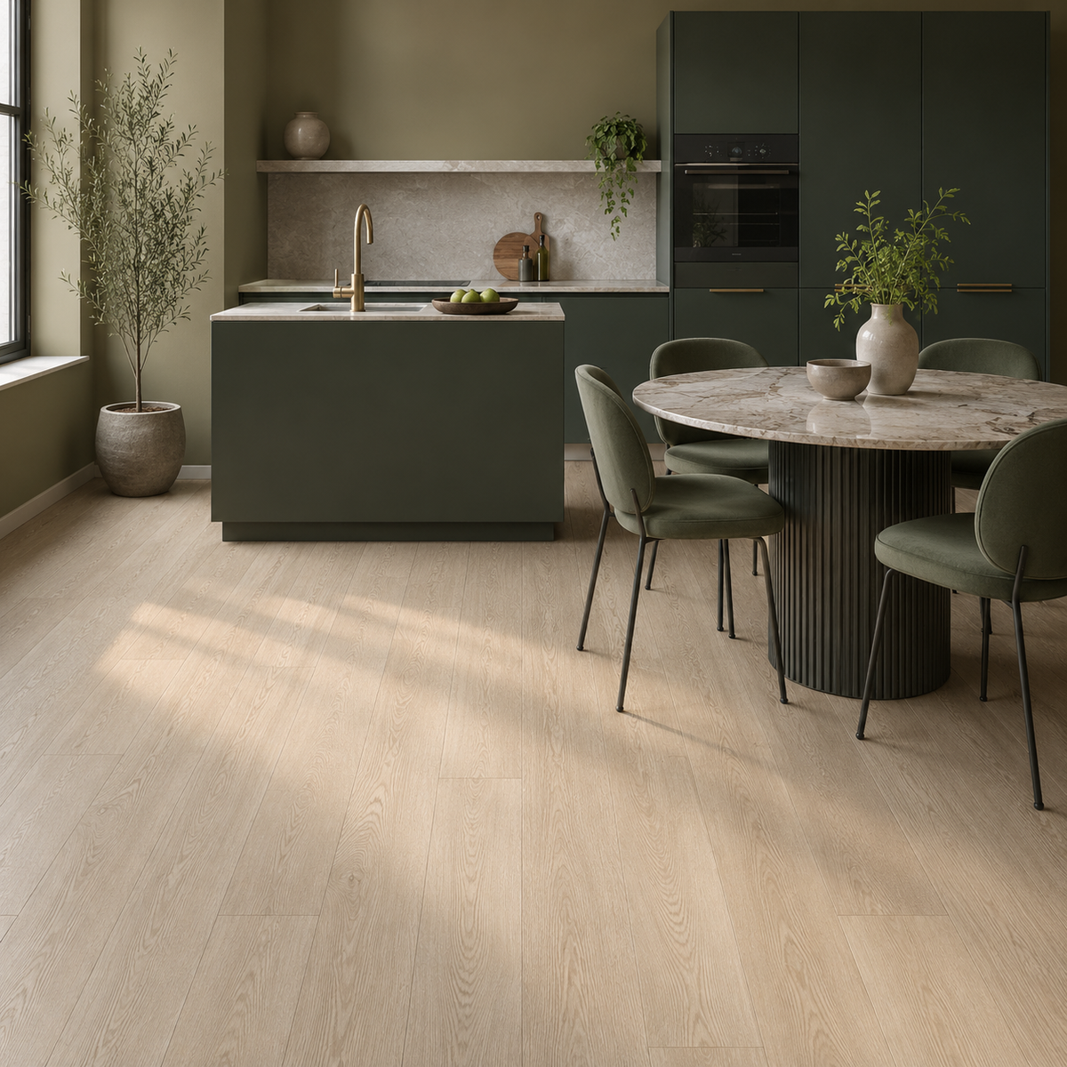 Coastal Oak flooring — room inspiration 3