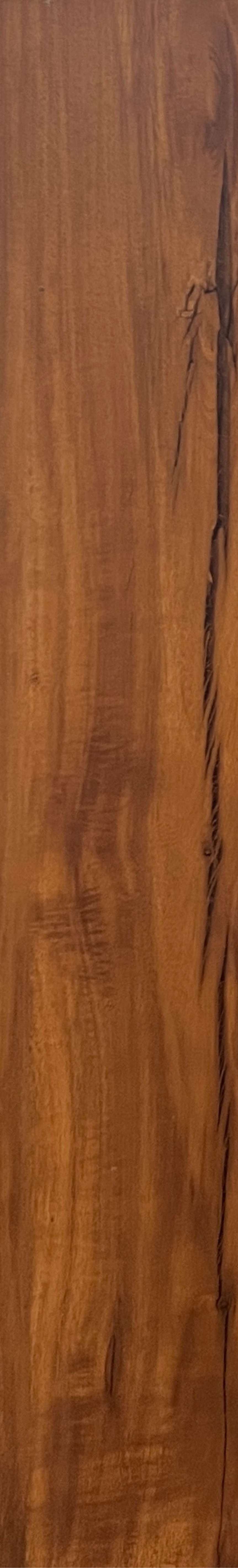 Red Oak flooring — plank sample 2