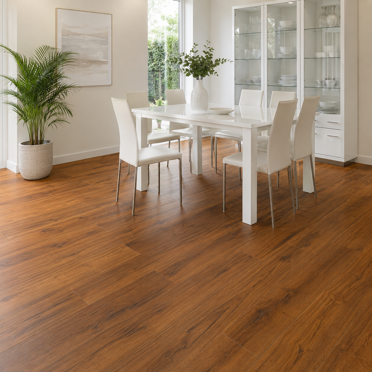 Red Oak flooring — room inspiration 4