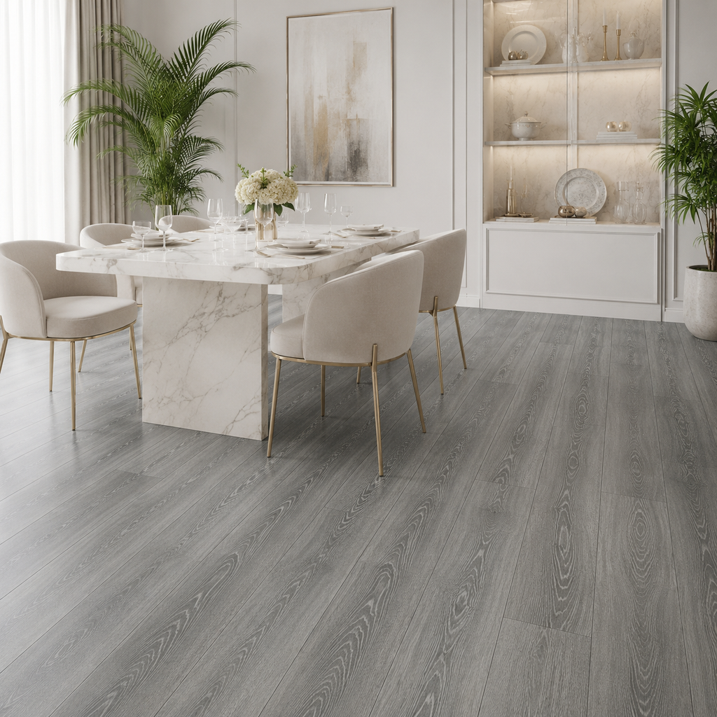 Oxford Grey flooring — room inspiration 4
