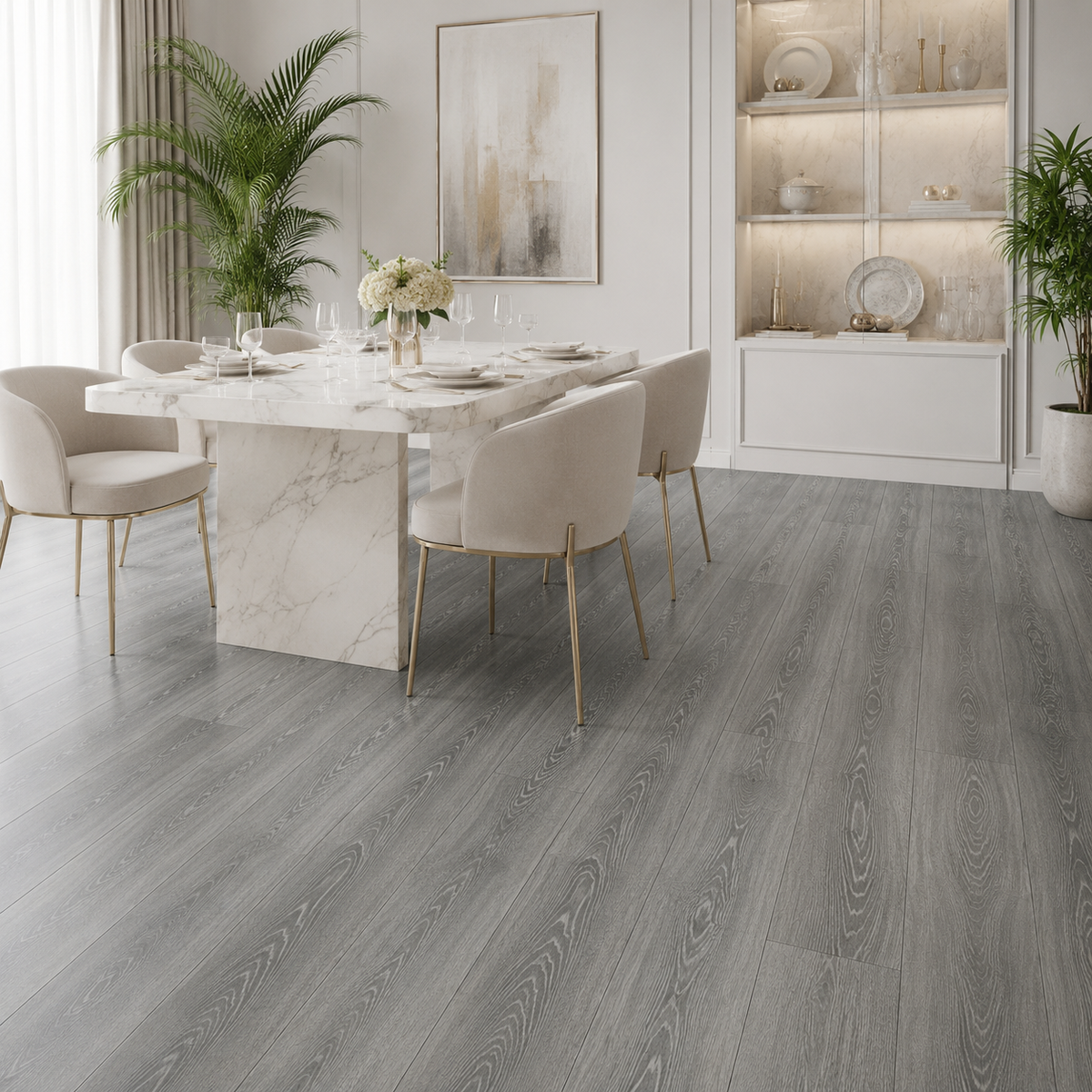 Oxford Grey flooring — room inspiration 4