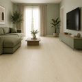 Cornsilk flooring — room view 1