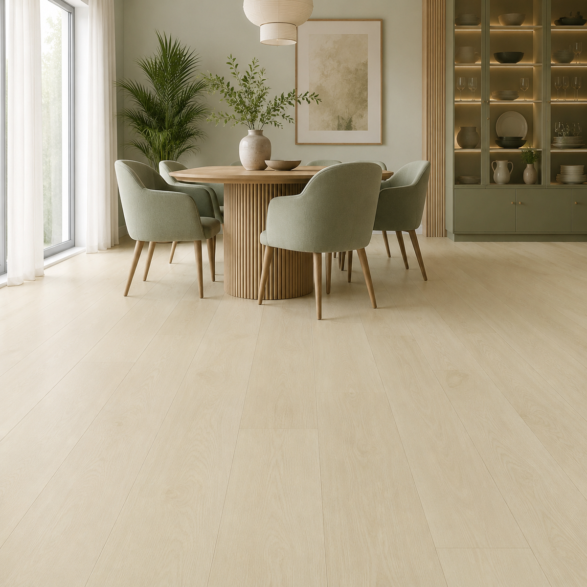 Cornsilk flooring — room inspiration 4
