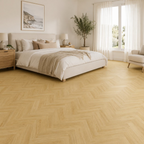 Oak Grain herringbone flooring — room inspiration 4