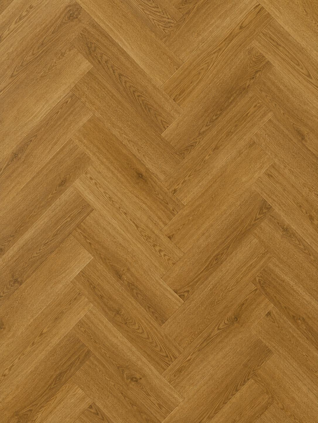 Driftwood herringbone flooring — plank sample 2