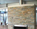Stacked Stone Tiles 600mm x 150mm x 12-25mm - Rusty Quartzite $70.00/sqm 7 PACK