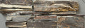 Stacked Stone Tiles 600mm x 200mm x 20.5-30.5  - Rusty Rough $80/sqm 4 PACK